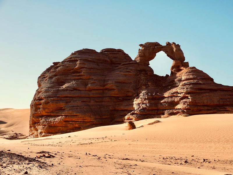 Desert